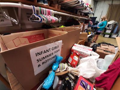 Country Feedback donations