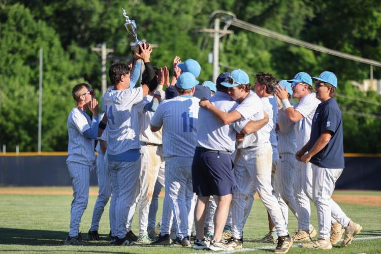Region 1D Baseball Championship: Patrick Henry vs Chilhowie