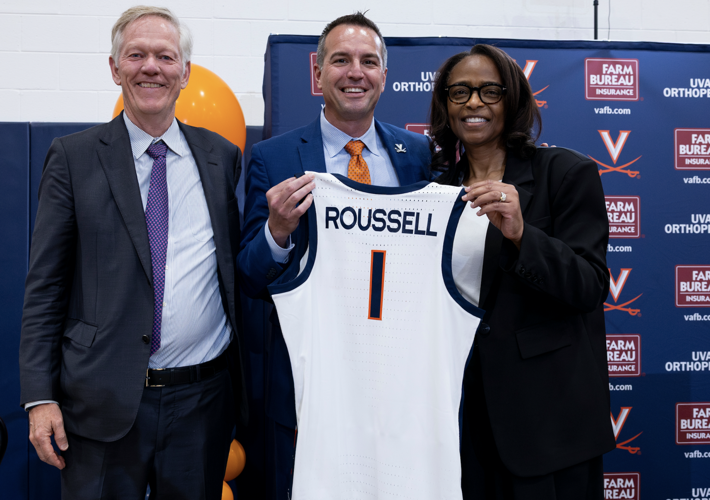 Beardsley, Roussell, Williams