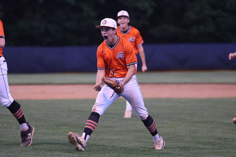 Chilhowie vs. Rural Retreat Baseball - Region Champ
