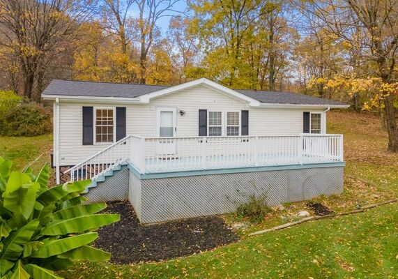 3 Bedroom Home in Atkins - $96,000