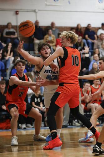 Chilhowie @ Patrick Henry Boys Basketball