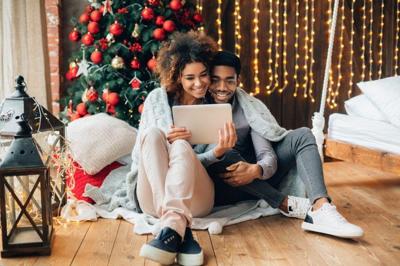 Some airlines are offering better-than-average value on holiday award bookings, but you should still compare the cash prices.