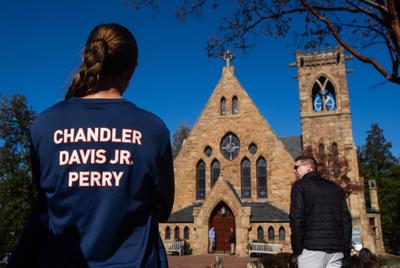 'Every day I am reminded': UVa remembers and reflects on anniversary of shooting
