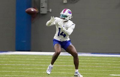 Buffalo Bills Mini-Camp (copy)