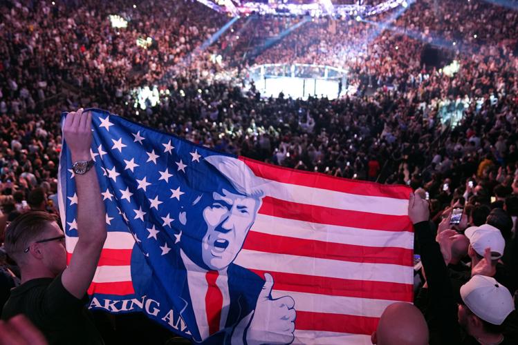 Trump UFC