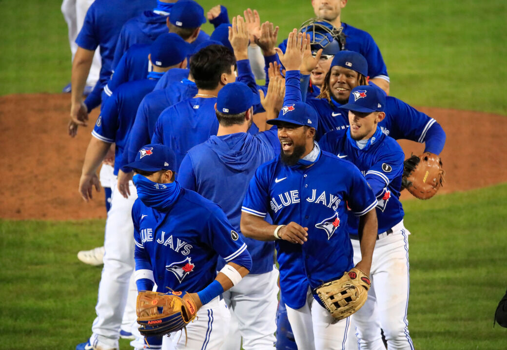 Blue Jays Yankees