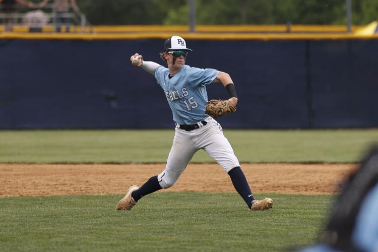 PH vs Honaker Baseball