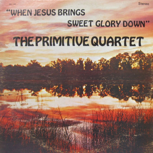 "When Jesus Brings Sweet Glory Down"