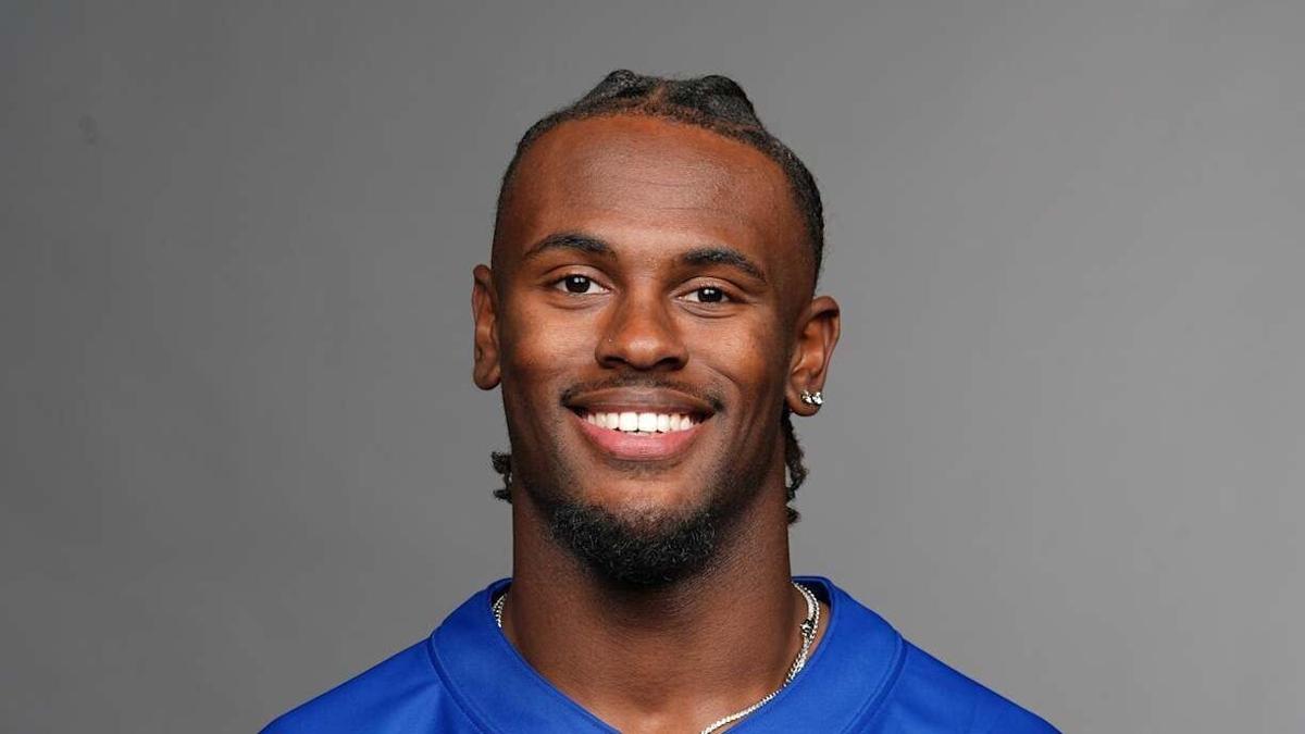 Malachi Fields Giants