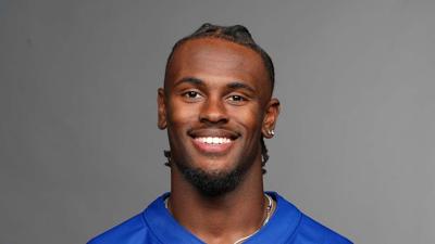 Malachi Fields Giants