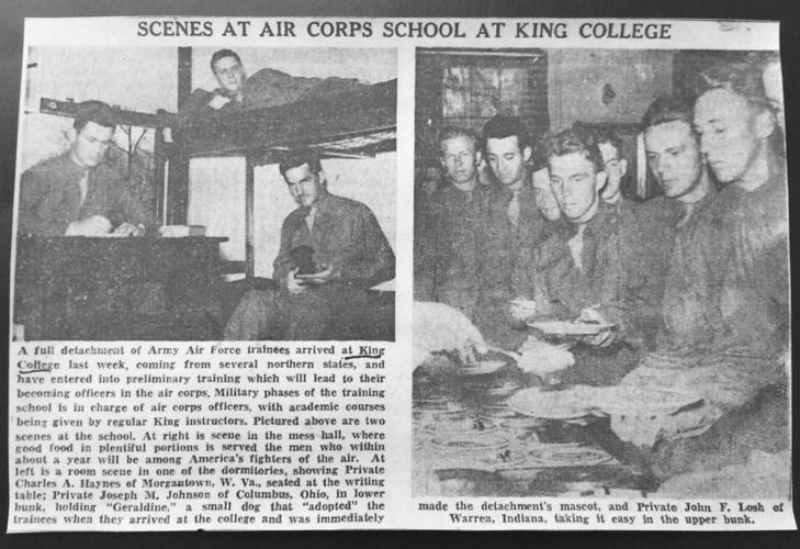 King Air Corps School