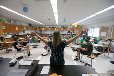 Teaching future scientists (copy)