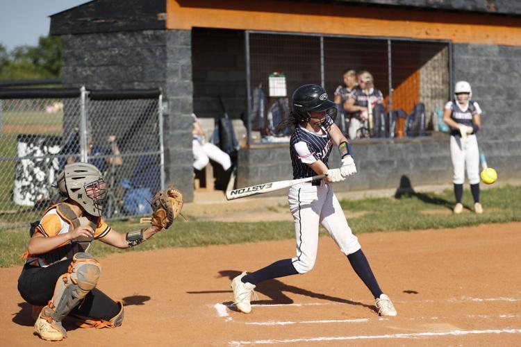 Northwood @ Rural Retreat Softball