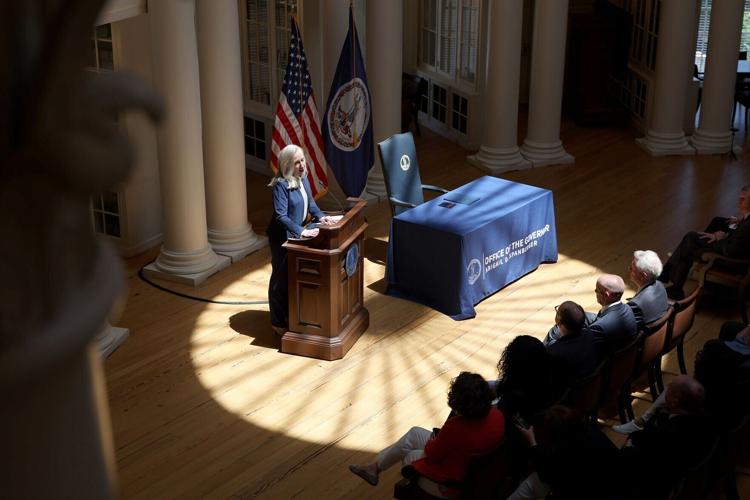 Spanberger at UVa