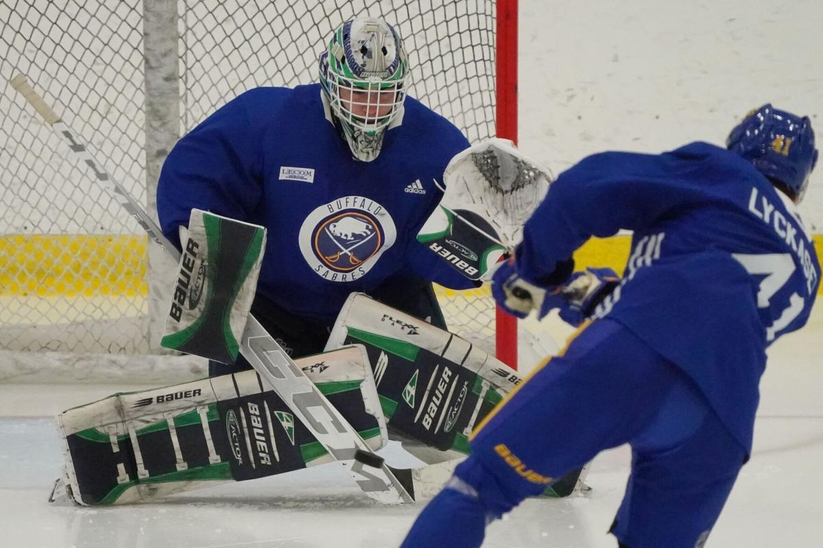 Sabres Development Camp (copy)