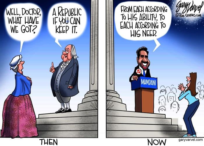 Gary Varvel for Jul 01, 2026