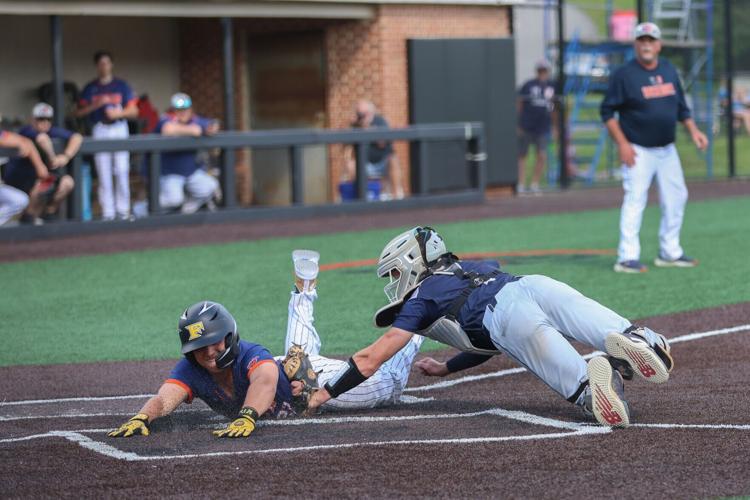 Richlands vs Union - Region 2D Quarterfinals