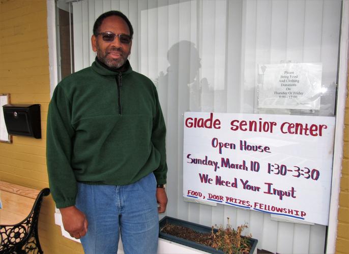 Glade Spring Senior Center
