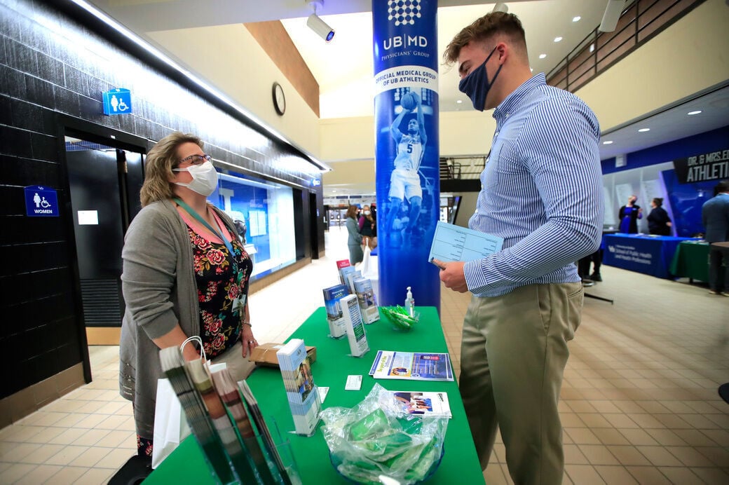 UB Job Fair