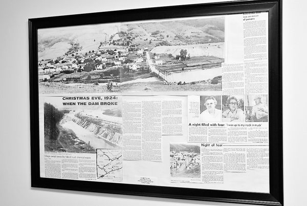 Muck Dam Disaster