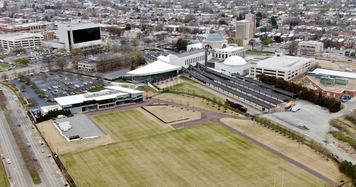 Commanders won't hold training camp in Richmond again - Vimarsana News