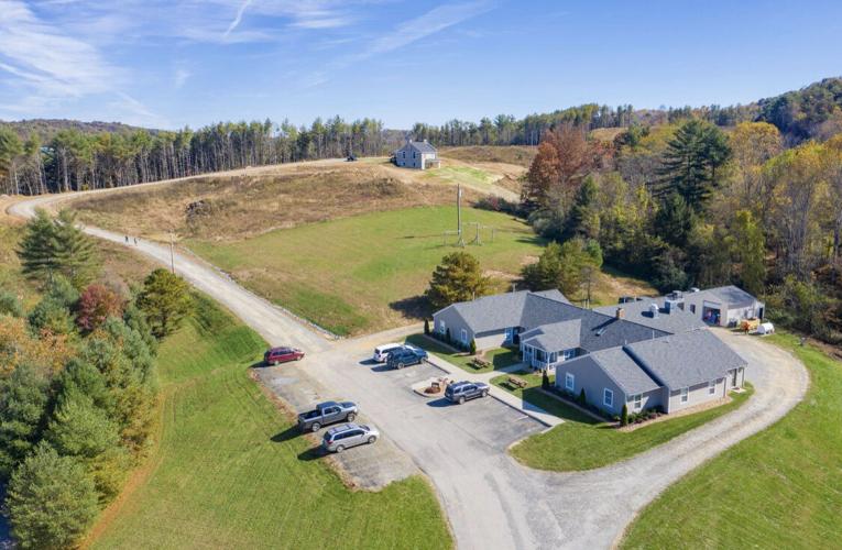 Eagles Nest compound