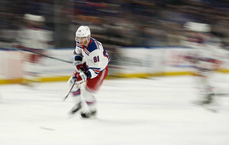 Sabres vs Rangers