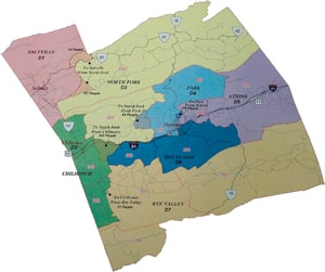 Voting districts set for Smyth County - SWVa Today: News