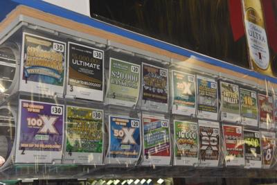 $1 million lottery ticket sold in Danville
