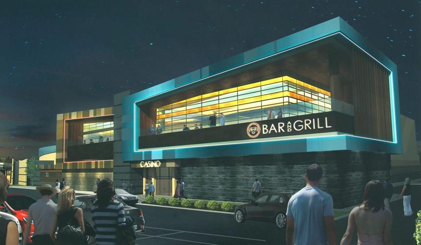 SENECA BUFFALO CREEK CASINO