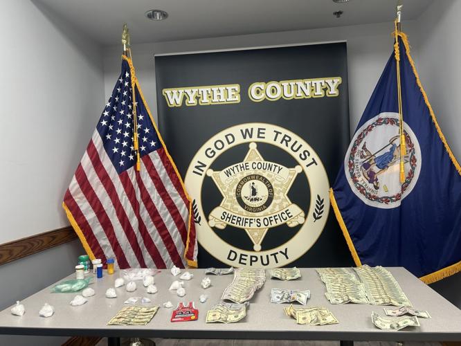 Wythe County felons face new charges after police chase