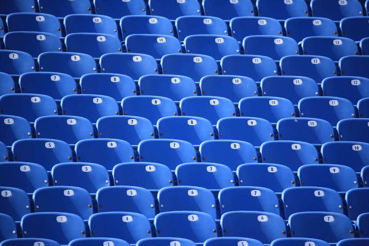 Buffalo Bills seats