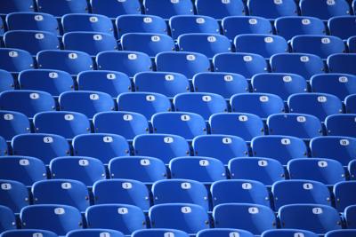 Buffalo Bills seats