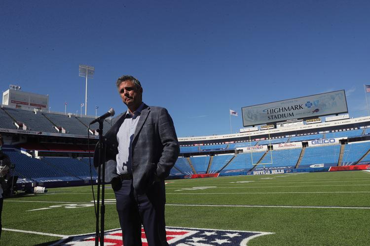 Bills stadium name Ron Raccuia