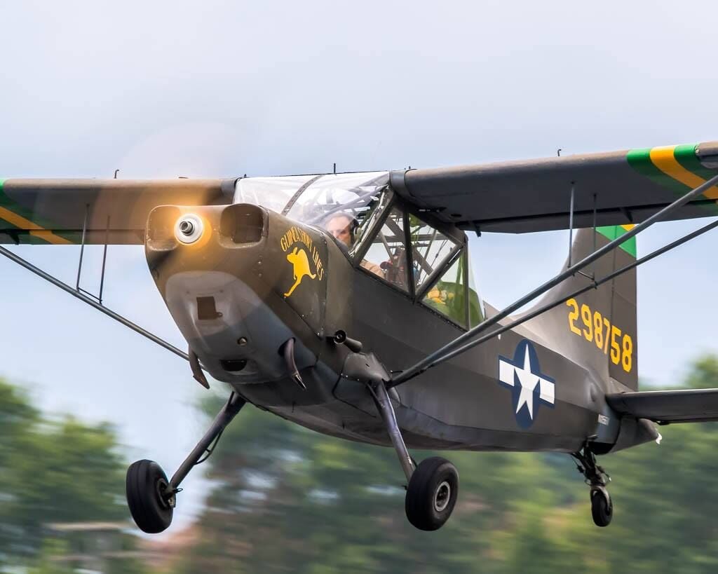 Warbird Rides