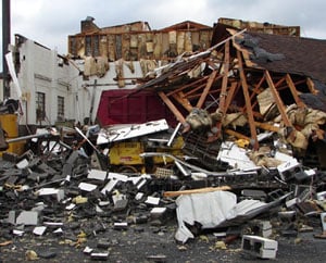 STORM COVERAGE UPDATE: Storms rip through Southwest Virginia