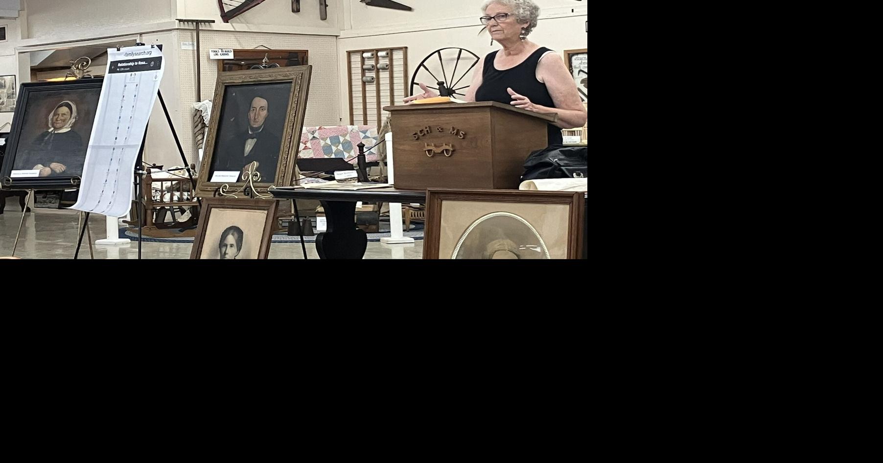 Smyth's Octagon House enters new chapter with donation of original materials