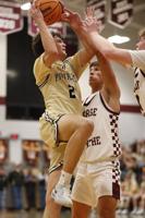 Fort Chiswell clinches MED title