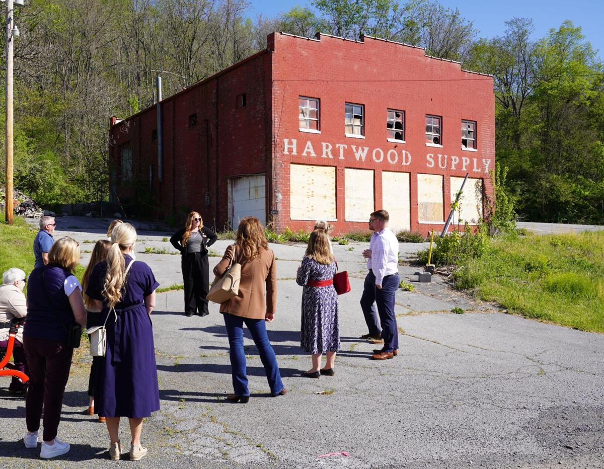 Hartwood in Saltville