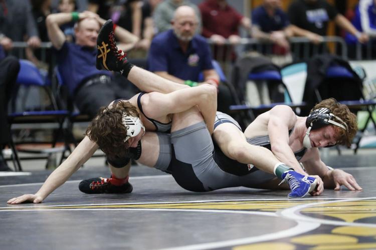 State Wrestling Finals - Class 1