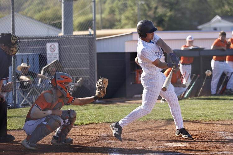 Chilhowie @ Patrick Henry Baseball