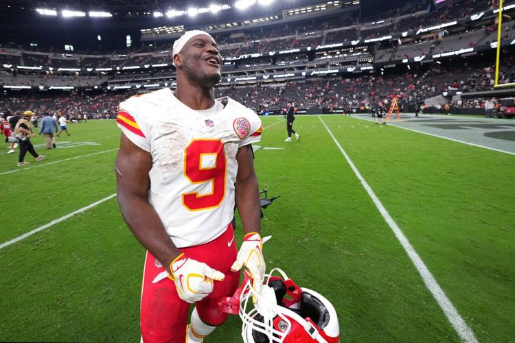 NFL: Kansas City Chiefs at Las Vegas Raiders