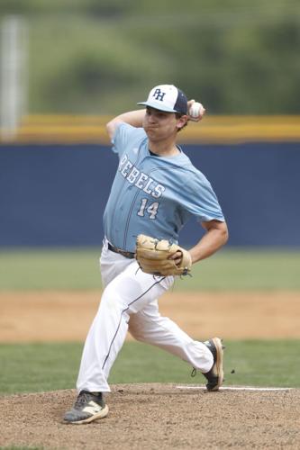 PH vs Honaker Baseball