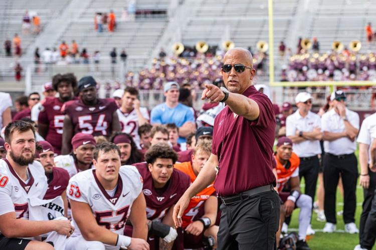 Virginia Tech Hokies Spring Game