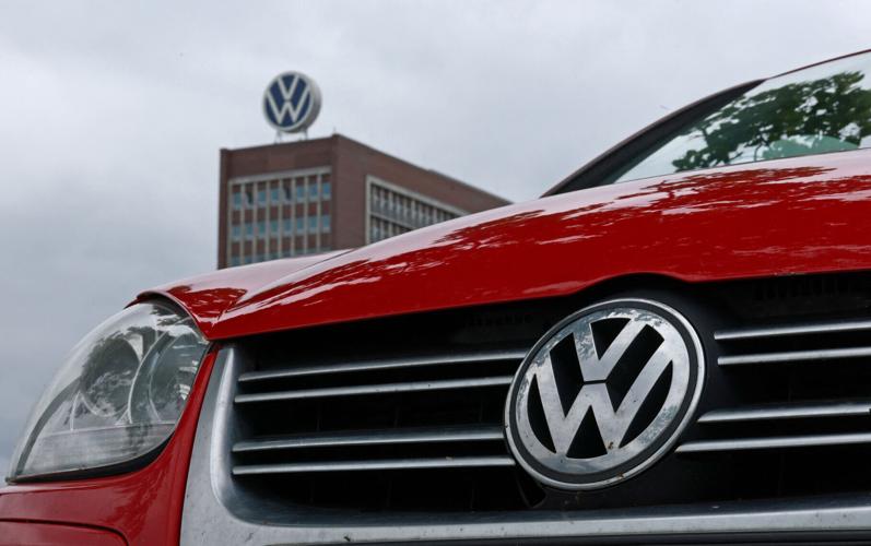 VOLKSWAGEN-REDUNDANCIES/
