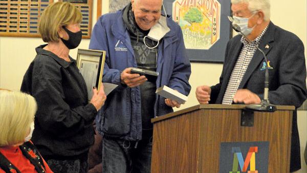Marion honors Ernie Sullins as he plans to slow down - Vimarsana News