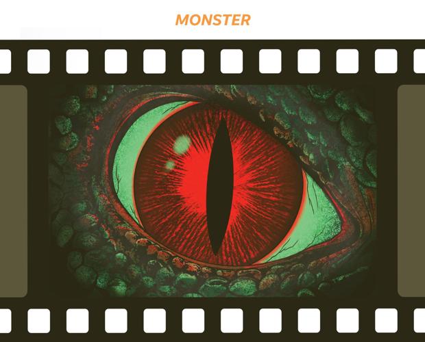 Horror movies: Monster