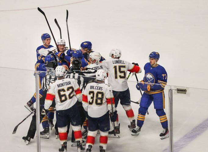 Florida Panthers at Buffalo Sabres