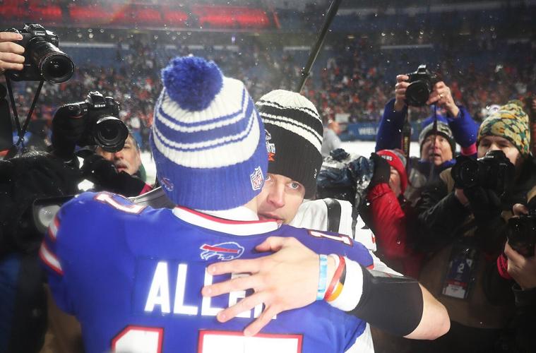 Cincinnati Bengals at Buffalo Bills